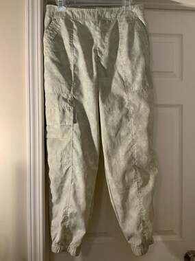 Fabletics Tie Dye Cargo Jogger Pants